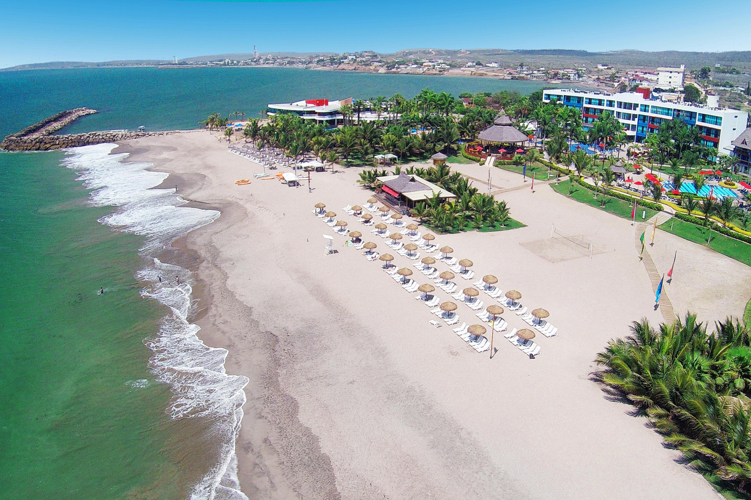Royal Decameron Punta Centinela Ballenita Exterior photo