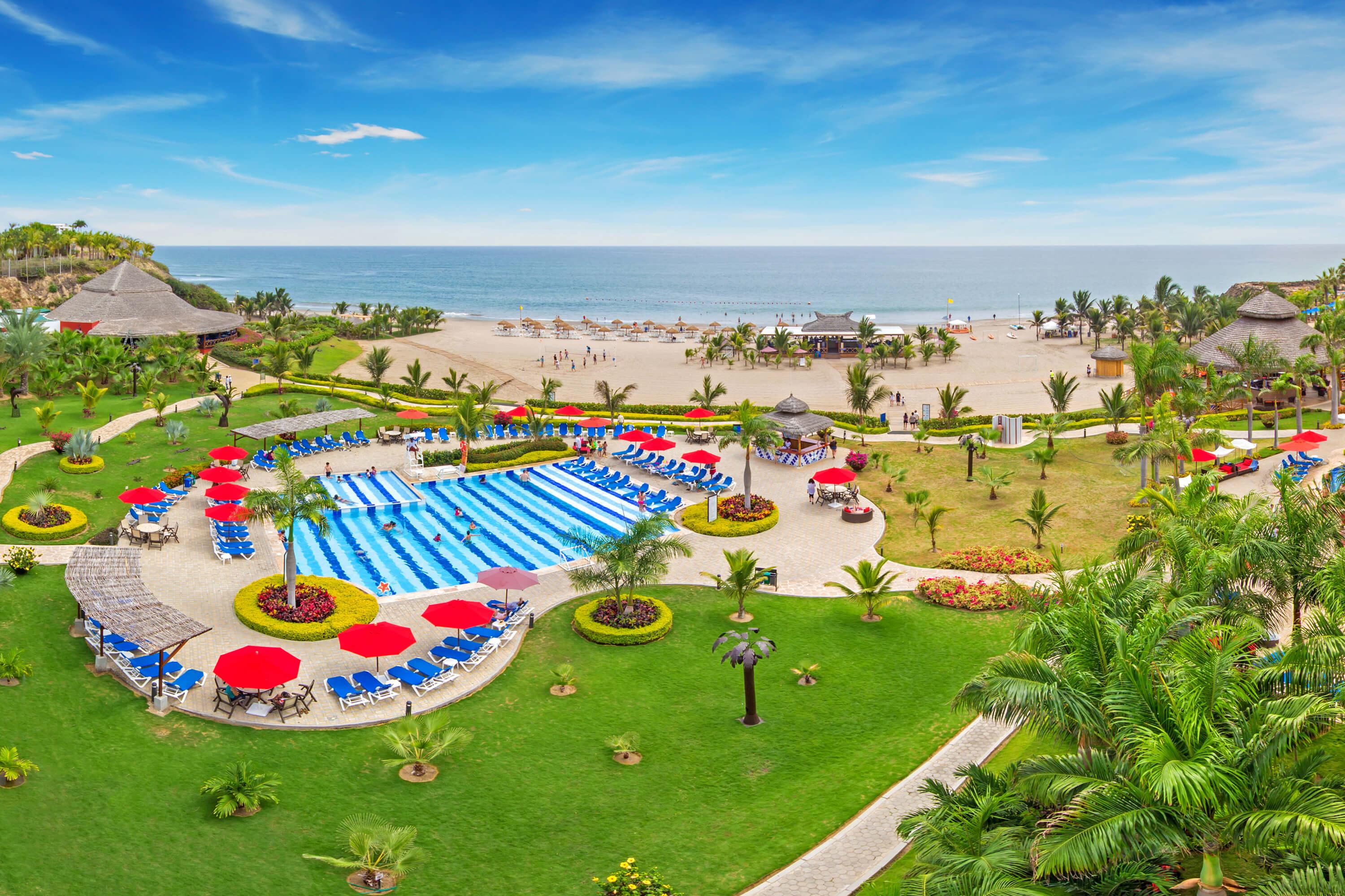 Royal Decameron Punta Centinela Ballenita Exterior photo