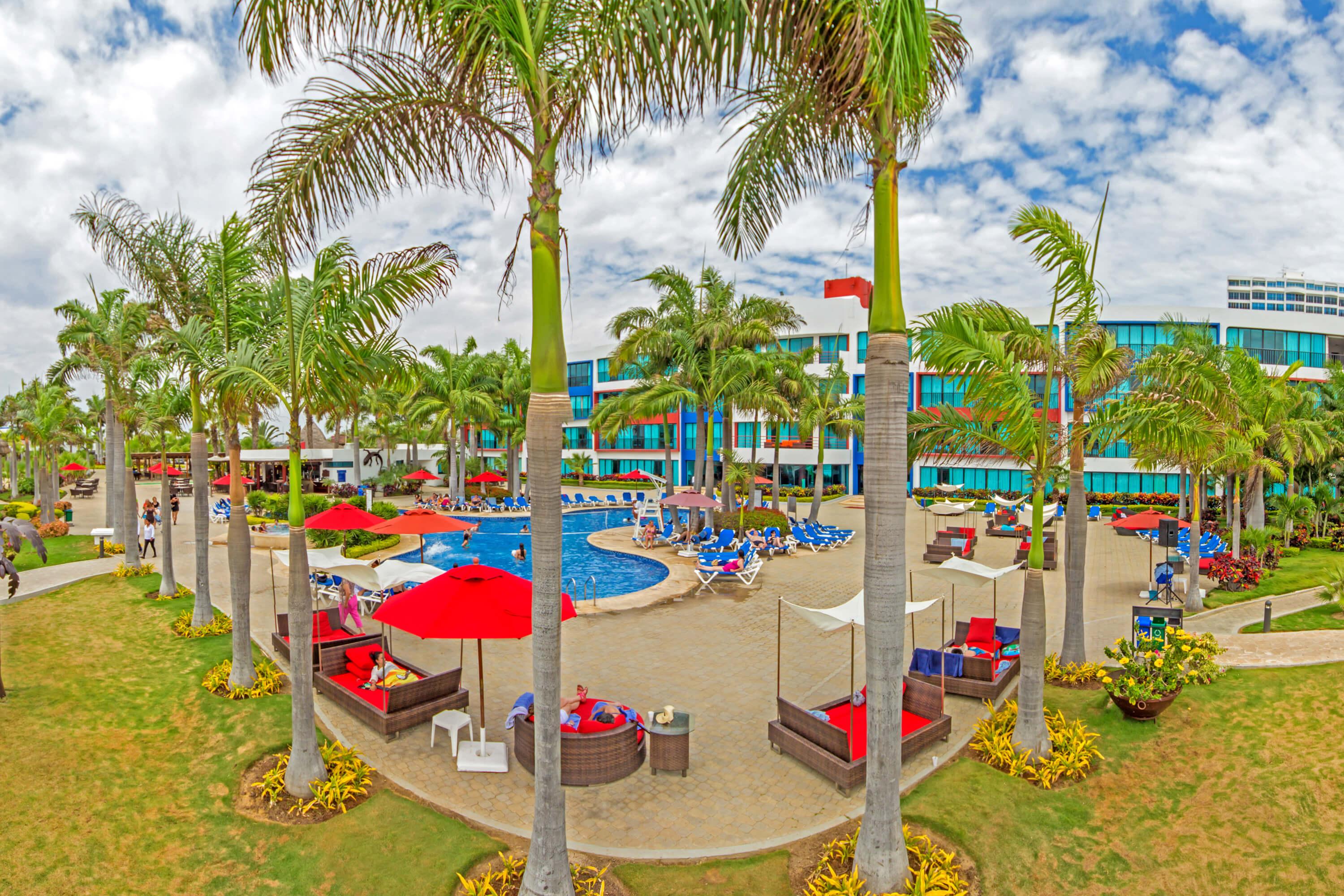 Royal Decameron Punta Centinela Ballenita Exterior photo