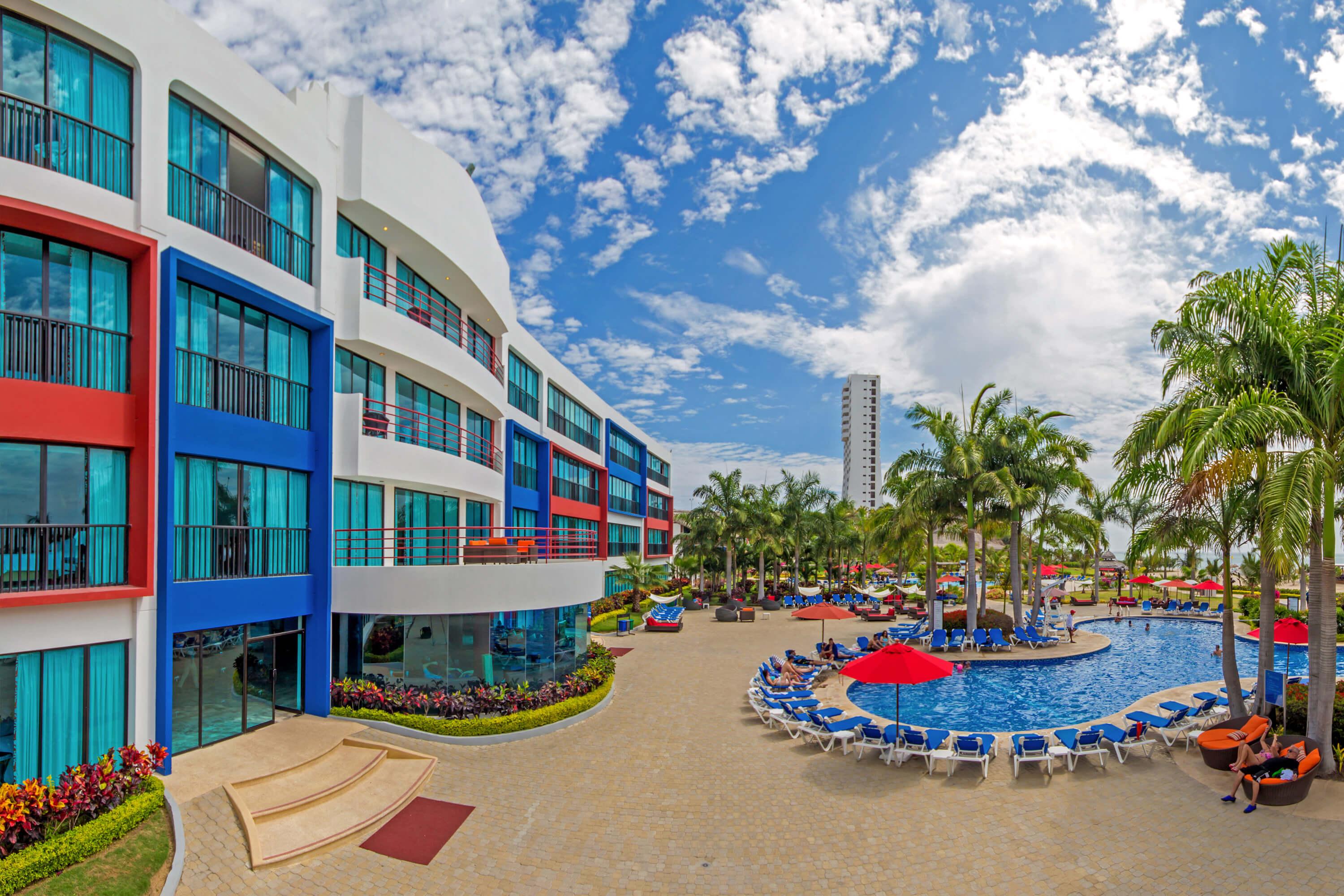 Royal Decameron Punta Centinela Ballenita Exterior photo