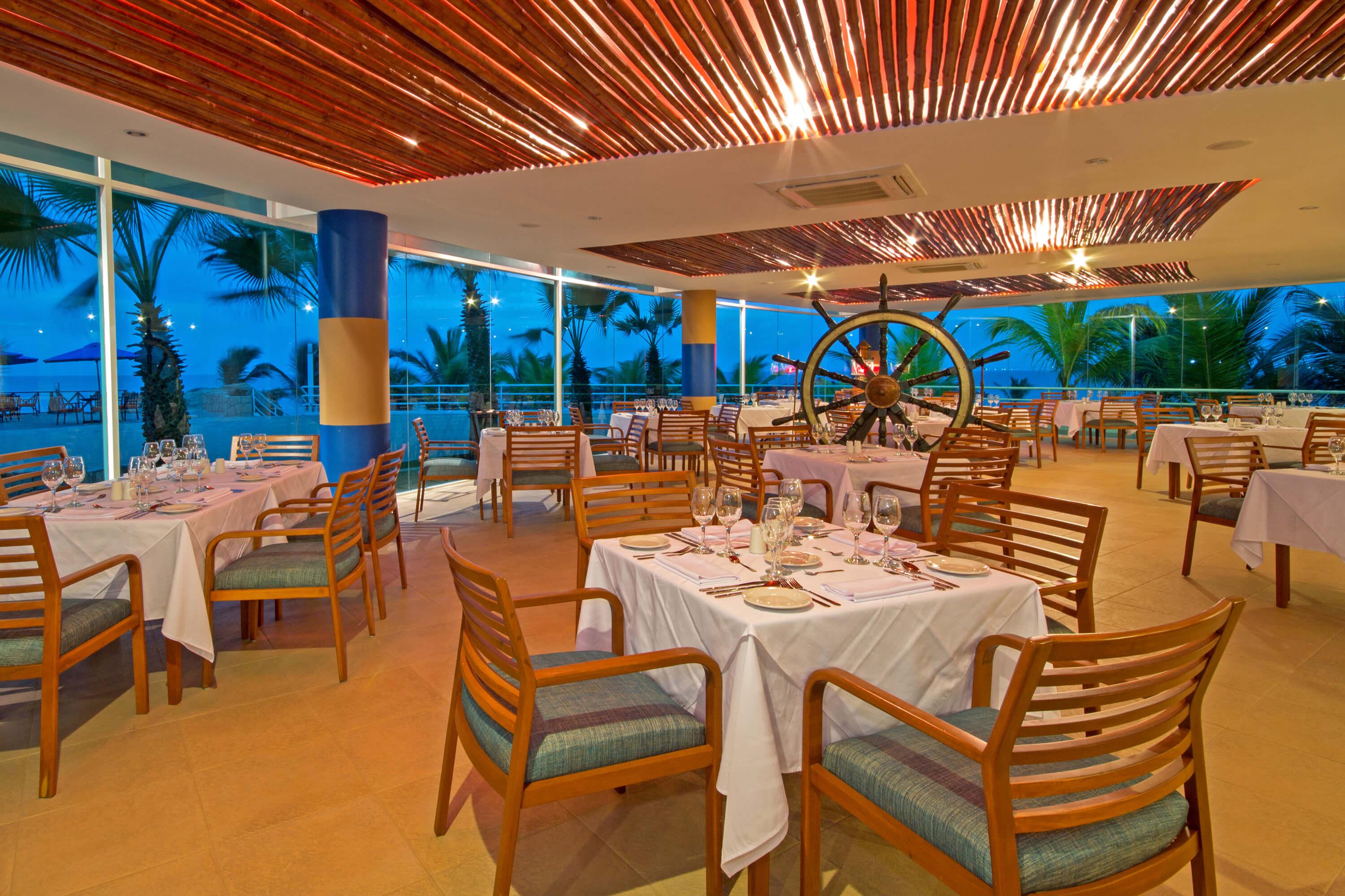 Royal Decameron Punta Centinela Ballenita Exterior photo