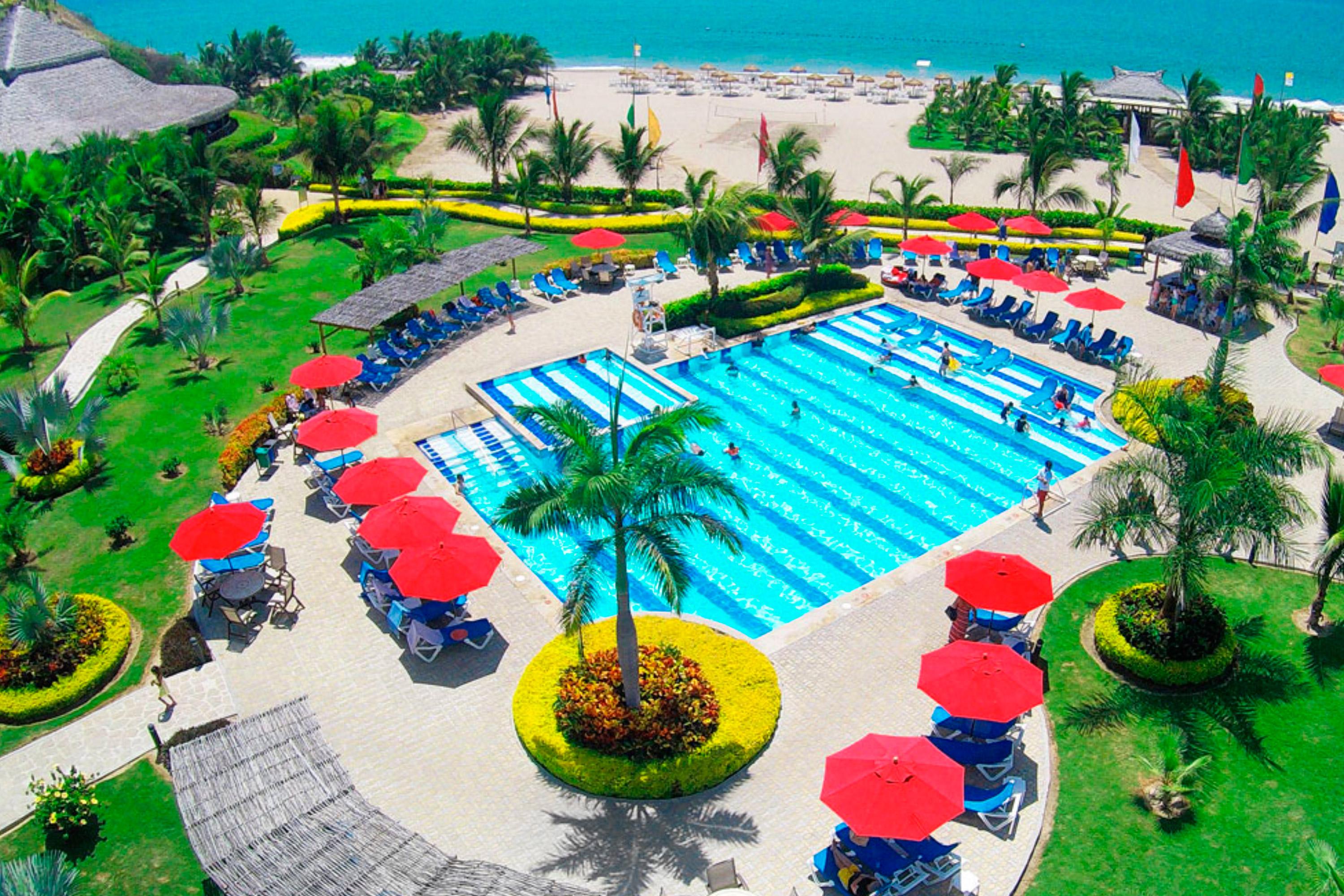 Royal Decameron Punta Centinela Ballenita Exterior photo