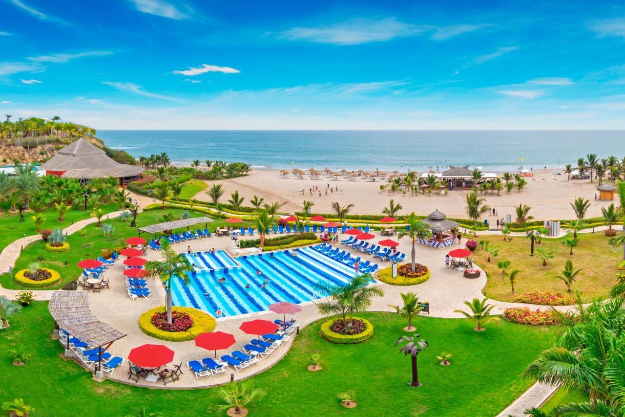 Royal Decameron Punta Centinela Ballenita Exterior photo