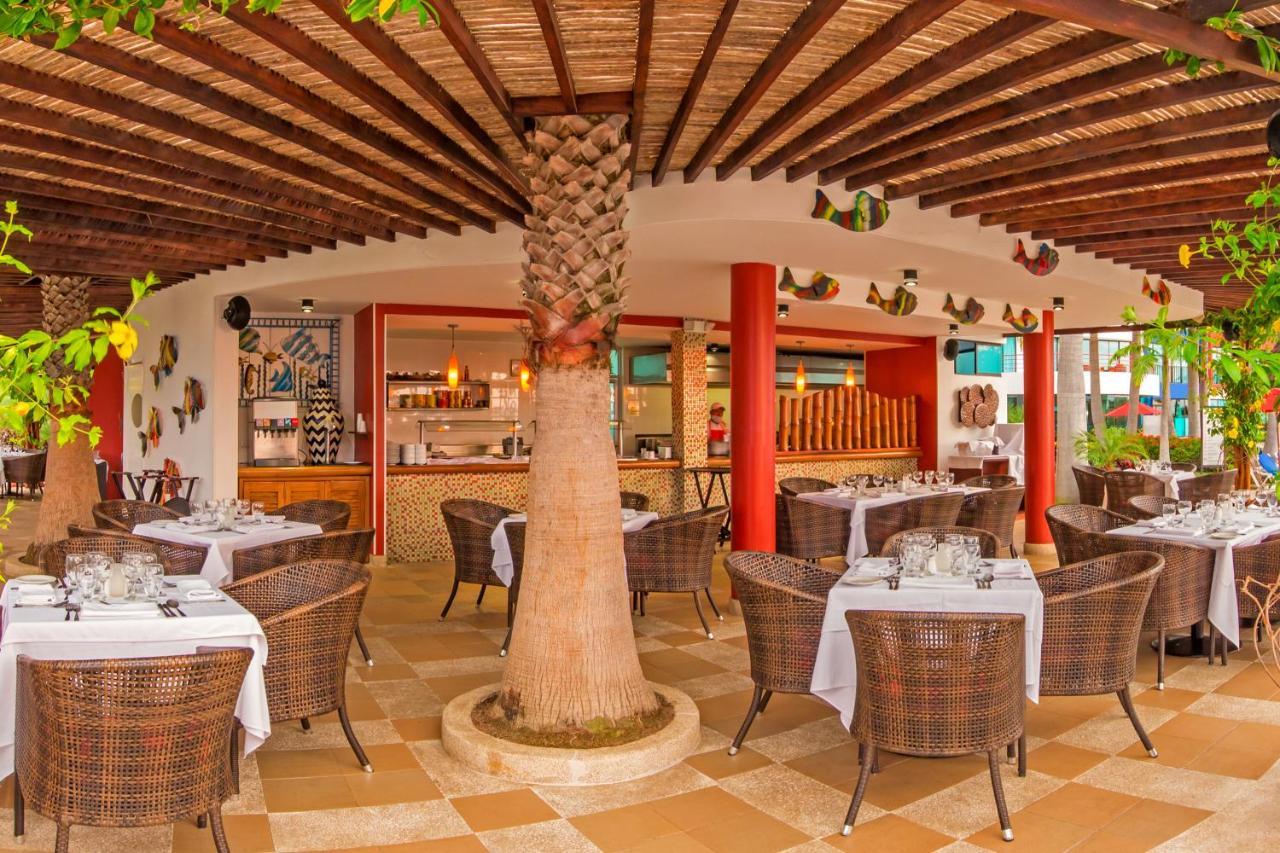 Royal Decameron Punta Centinela Ballenita Exterior photo