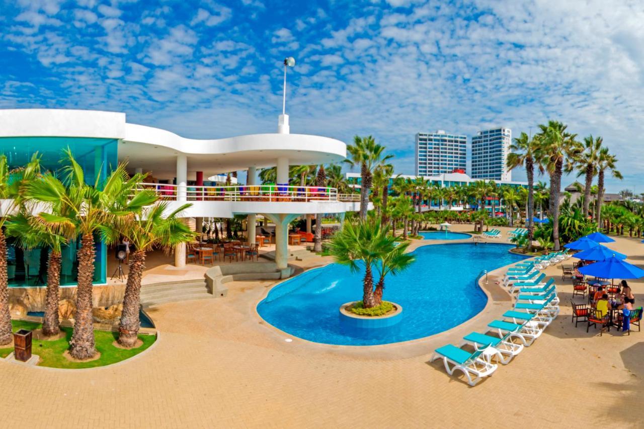 Royal Decameron Punta Centinela Ballenita Exterior photo