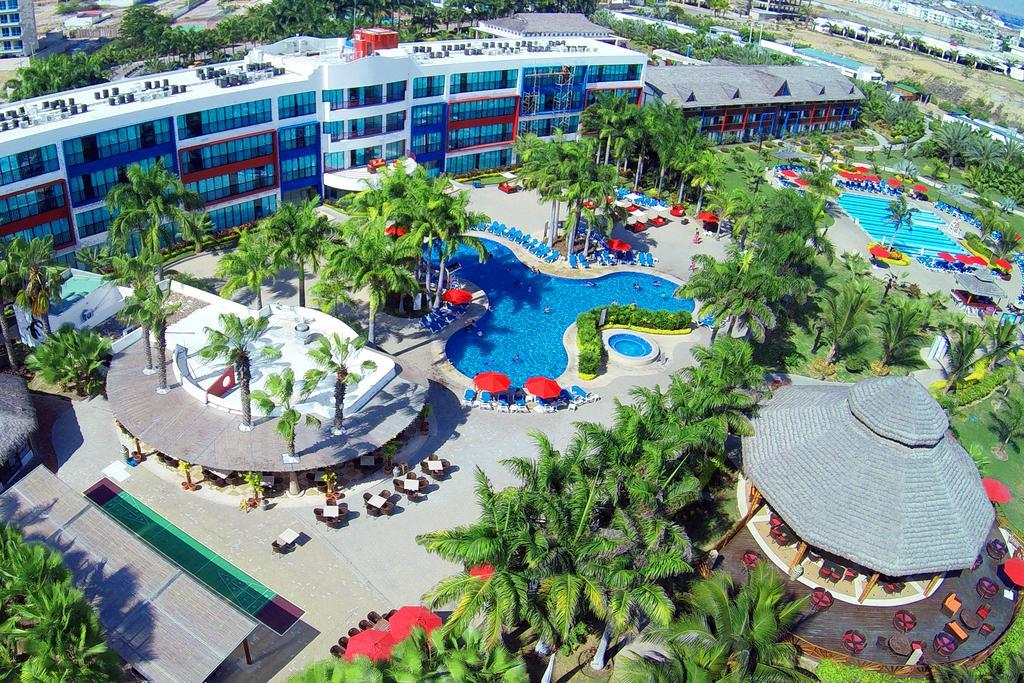 Royal Decameron Punta Centinela Ballenita Exterior photo