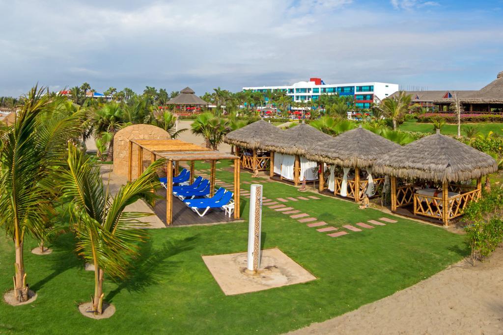 Royal Decameron Punta Centinela Ballenita Exterior photo