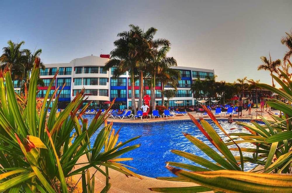 Royal Decameron Punta Centinela Ballenita Exterior photo