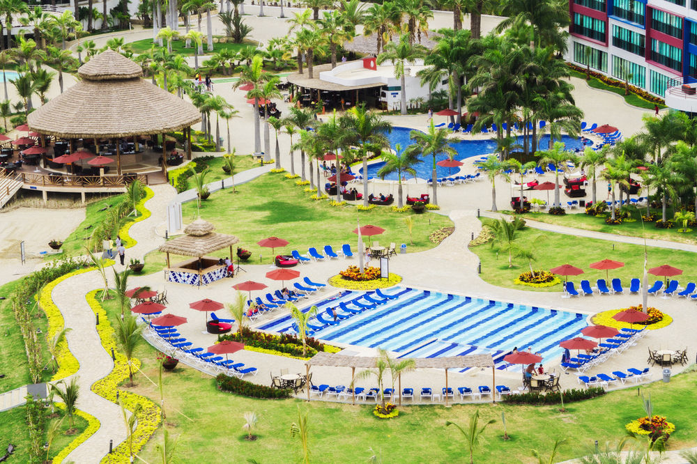 Royal Decameron Punta Centinela Ballenita Exterior photo
