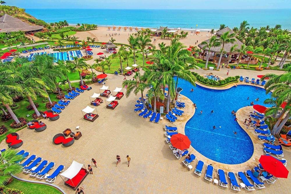 Royal Decameron Punta Centinela Ballenita Exterior photo