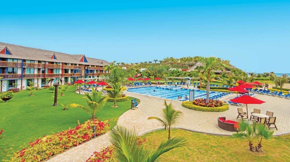 Royal Decameron Punta Centinela Ballenita Exterior photo