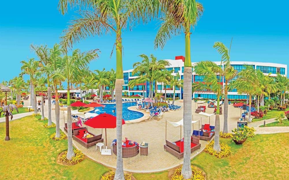 Royal Decameron Punta Centinela Ballenita Exterior photo