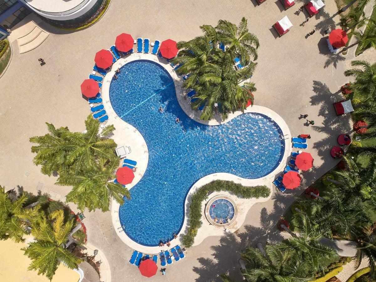 Royal Decameron Punta Centinela Ballenita Exterior photo