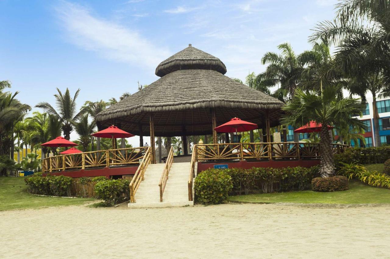 Royal Decameron Punta Centinela Ballenita Exterior photo