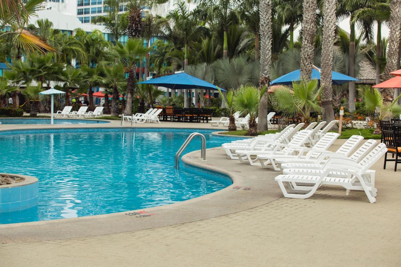 Royal Decameron Punta Centinela Ballenita Exterior photo