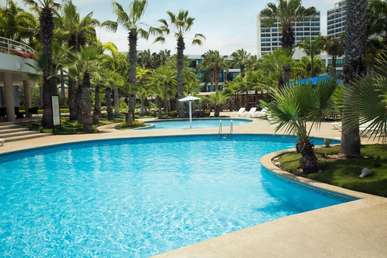 Royal Decameron Punta Centinela Ballenita Exterior photo