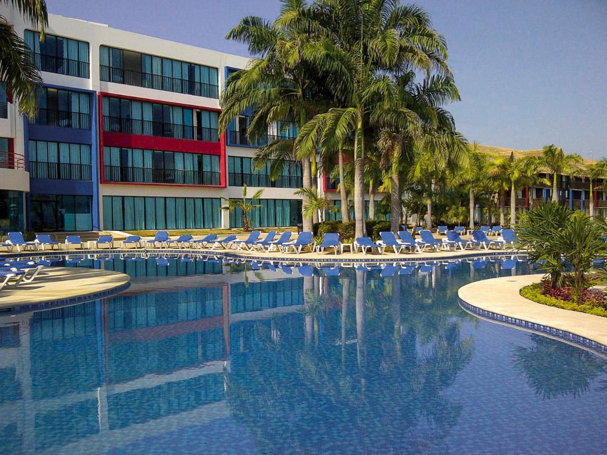 Royal Decameron Punta Centinela Ballenita Exterior photo