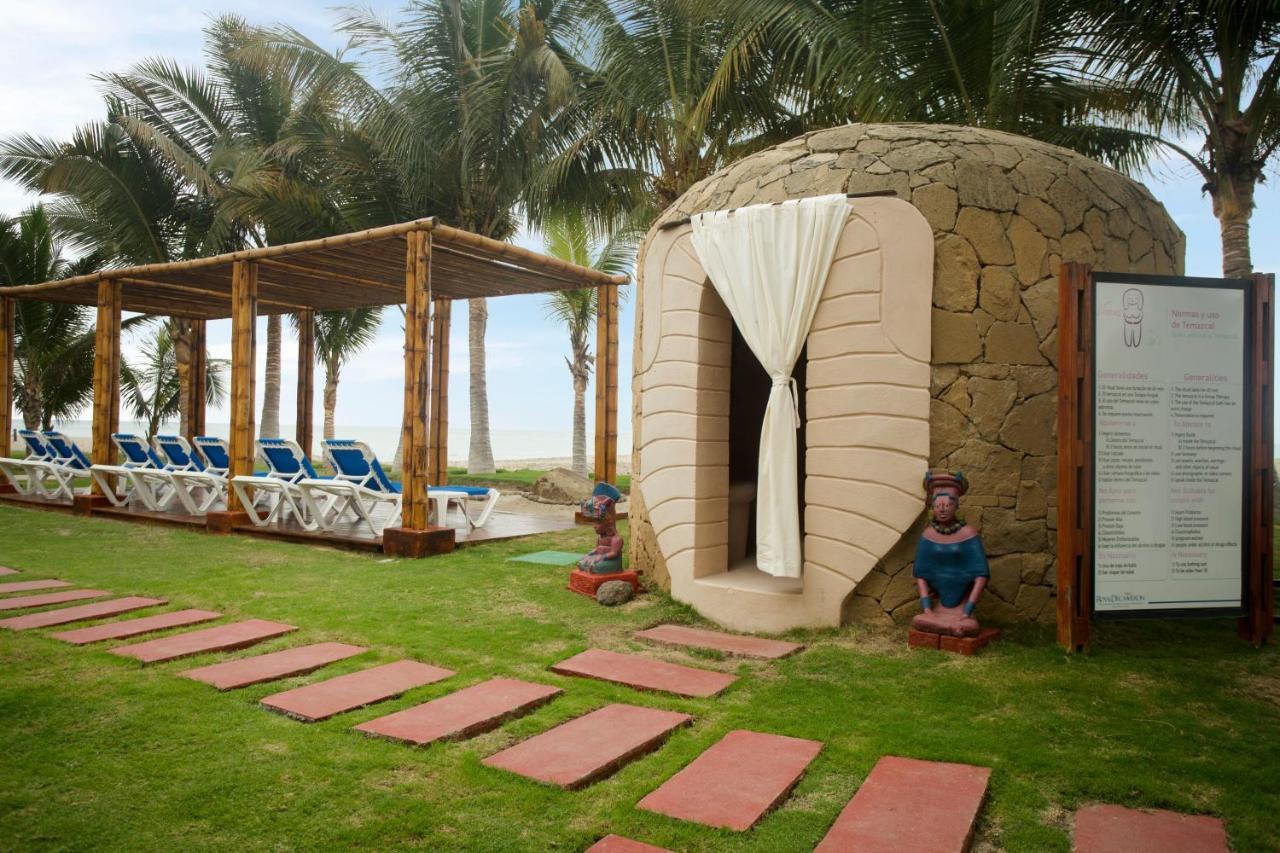 Royal Decameron Punta Centinela Ballenita Exterior photo
