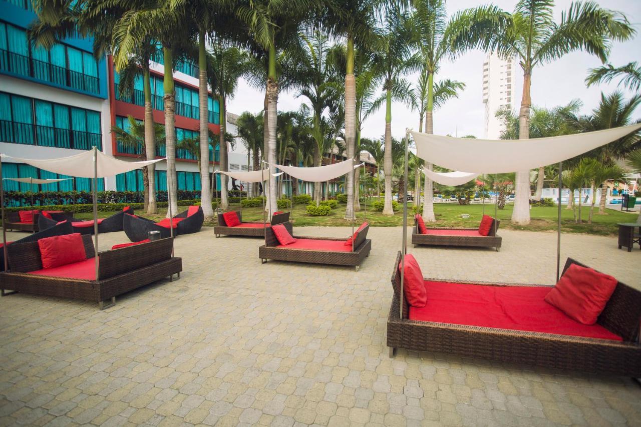 Royal Decameron Punta Centinela Ballenita Exterior photo