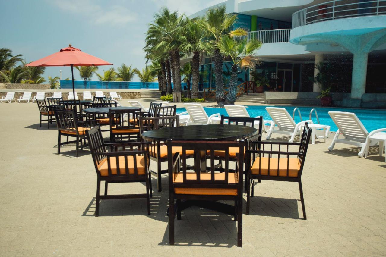 Royal Decameron Punta Centinela Ballenita Exterior photo