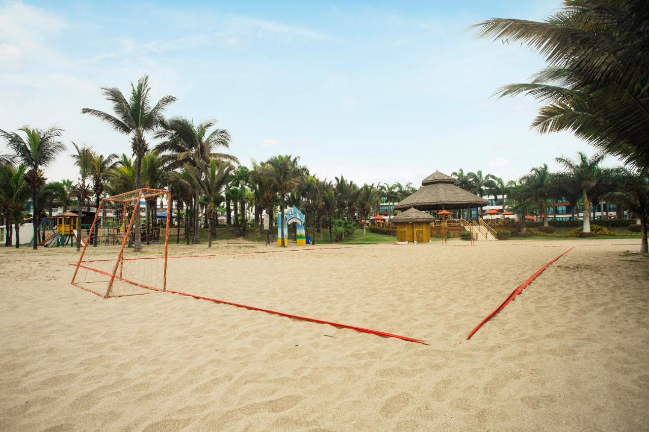 Royal Decameron Punta Centinela Ballenita Exterior photo
