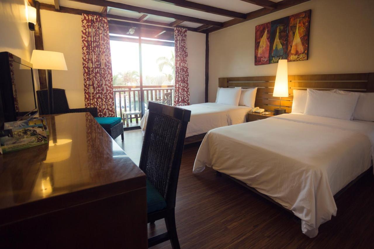 Royal Decameron Punta Centinela Ballenita Exterior photo