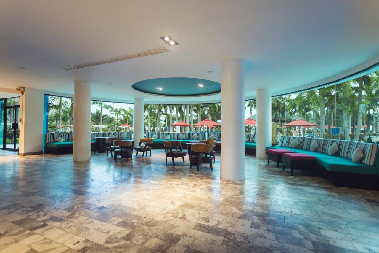 Royal Decameron Punta Centinela Ballenita Exterior photo